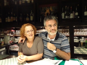 Ivana og Massimo